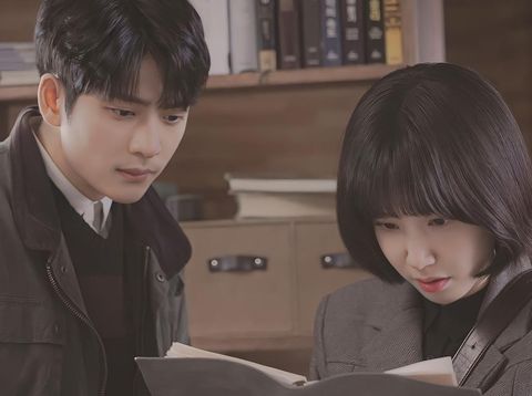 Pasangan ini menjadi pasangan paling gemas saat ini apalagi dengan act of service yang diberikan oleh Jun Ho kepada Young Woo yang membuat penonton gemas dan gregetan.