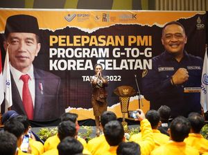 Lepas 481 PMI ke Korsel, BP2MI Sampaikan Pesan Jokowi
