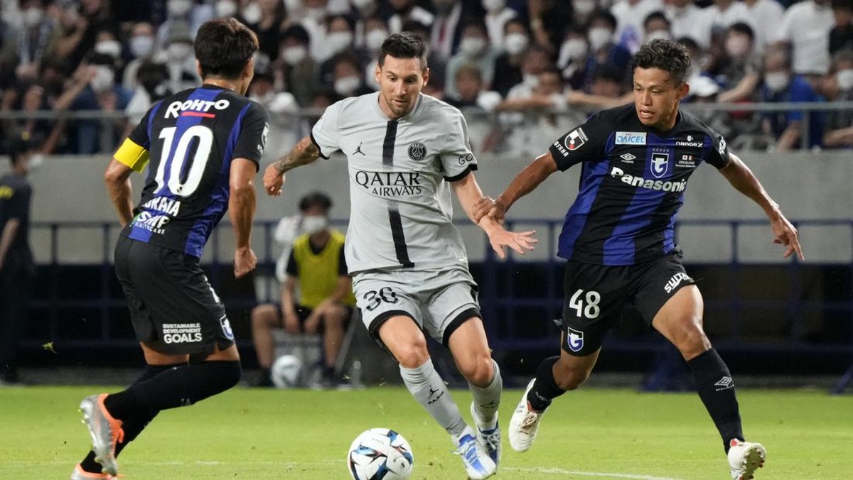 Foto: Koji Watanabe/Getty Images