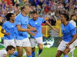 Rekor Man City di Community Shield: 13 Main, 6 Kali Juara