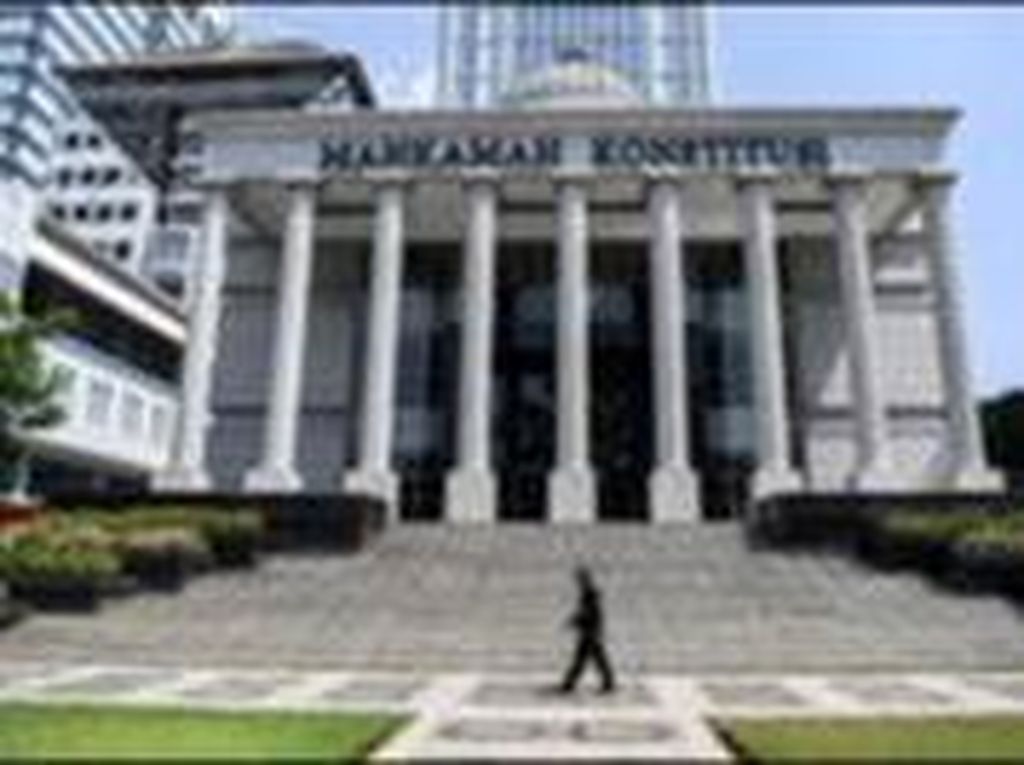 Nasihat MK ke Wakil Ketua KPK Pertajam Gugatan Batas Usia