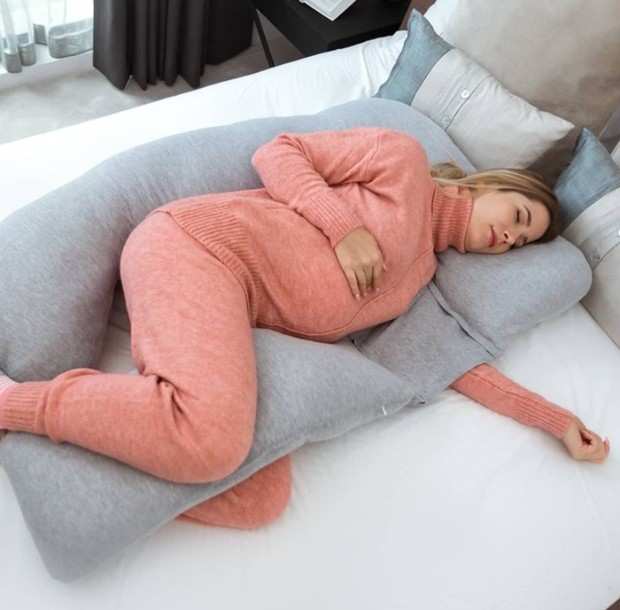 Cara tingkatkan kualitas tidur saat hamil