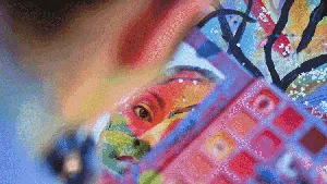 Meriahnya Gelaran Body Painting di New York