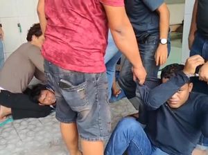 Video Penangkapan Komplotan Pelaku Penembakan Istri TNI di Semarang Video Penangkapan Komplotan Pelaku Penembakan Istri TNI di Semarang