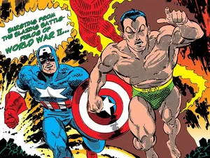 Mengenal Namor, Penguasa Atlantis di Black Panther: Wakanda Forever