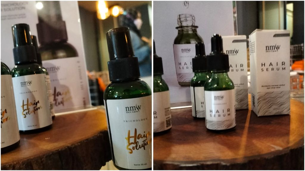 Mengulik Rahasia Rambut Sehat Alami: 5 Produk Haircare Lokal Yang Wajib Dicoba