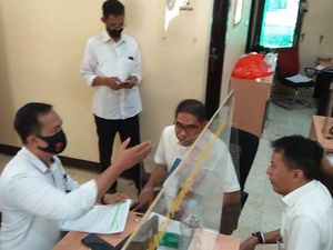 Tuding Nurdin Halid Dalang Mosi Tak Percaya Bikin Taufan Pawe Dipolisikan Tuding Nurdin Halid Dalang Mosi Tak Percaya Bikin Taufan Pawe Dipolisikan