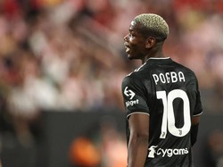 Cedera di Juventus, Pogba Terancam Absen di Piala Dunia 2022