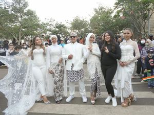 Citayam Fashion Week Bikin Paula Meliana Turut Serta