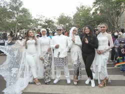 Citayam Fashion Week Bikin Paula Meliana Turut Serta