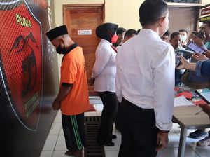 Terkuak! Modus Nelayan Cabuli Bocah 6 Tahun di Mataram Terkuak! Modus Nelayan Cabuli Bocah 6 Tahun di Mataram