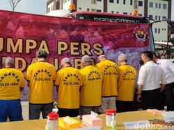 Tersangka Penyelundup Gas LPG di Subang Bertambah jadi 11 Orang