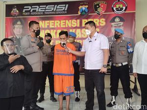 Penyandang Tunarungu di Sidoarjo Disodomi, Modusnya Bikin Ngelus Dada Penyandang Tunarungu di Sidoarjo Disodomi, Modusnya Bikin Ngelus Dada