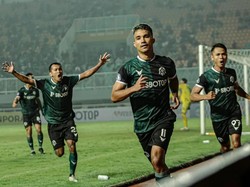 Menang dari Persebaya Jadi Bekal Persikabo Arungi Liga 1 2022