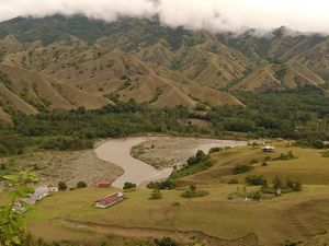 Pemkab Tator Bangun Wisata Ollon, Subsidi Tiket Pesawat Modal Rp 22,5 M