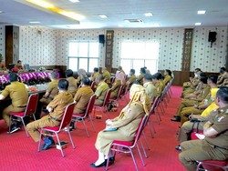 Pemkab Tulang Bawang Dapat Pembinaan & Pengawasan Pemprov Lampung