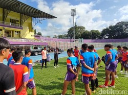 PSGC Ciamis Datangkan Pemain Persija Barat
