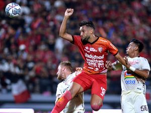 Pemain Asing Persjia Ini Harap Liga 1 Lanjut Secepatnya