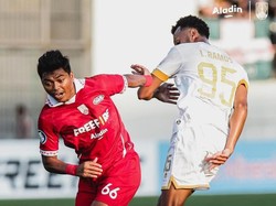 Saling Balas Gol, Persis Solo Vs Dewa United Berakhir 2-3