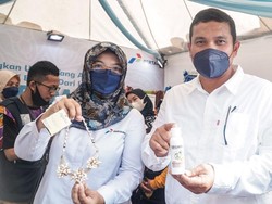 Pertamina Dukung Pemulihan UMKM Kalsel Lewat Gernas BBI