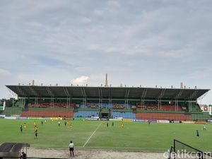Piala Gubsu 2022: PSDS Dipaksa PSAD Bermain Imbang 0-0 Piala Gubsu 2022: PSDS Dipaksa PSAD Bermain Imbang 0-0