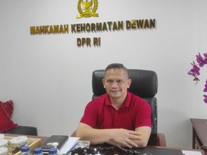 MKD Tunggu Korban Penuhi Panggilan soal Kasus Pencabulan Anggota DPR DK MKD Tunggu Korban Penuhi Panggilan soal Kasus Pencabulan Anggota DPR DK