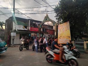 Tawuran Antarkelompok di Makassar, 2 Orang Kena Busur di Punggung-Bibir