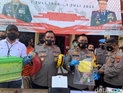 5 Penjudi Adu Merpati di Tambaksari Surabaya Terciduk Polisi