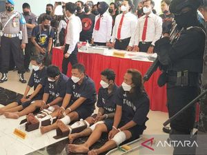 Kopda Muslimin Bayar Rp 120 Juta ke 4 Orang untuk Bunuh Istri Sendiri Kopda Muslimin Bayar Rp 120 Juta ke 4 Orang untuk Bunuh Istri Sendiri