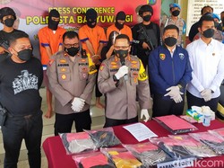 Polisi Banyuwangi Buka Hotline Aduan Kasus Kekerasan Seksual