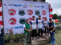 Pordasi Jabar-MQ Equestrian Gelar Kompetisi Berkuda dan Memanah