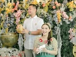 Selamat! Zaskia Gotik Melahirkan Anak Kedua