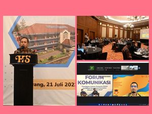 Siapkan Lulusan Kompeten SMK-PT, PPSDM Migas Gelar Forum Komunikasi