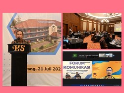 Siapkan Lulusan Kompeten SMK-PT, PPSDM Migas Gelar Forum Komunikasi