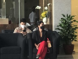 Brigita Manohara Penuhi Panggilan KPK Terkait Kasus Bupati Mamberamo Tengah