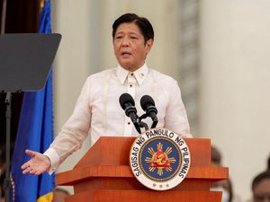 Presiden Filipina Marcos Jr Akan Berkunjung ke Indonesia 4 September Presiden Filipina Marcos Jr Akan Berkunjung ke Indonesia 4 September