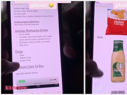 Bikin Baper! Pria Ini Punya Catatan Khusus Minuman Kesukaan Kekasihnya