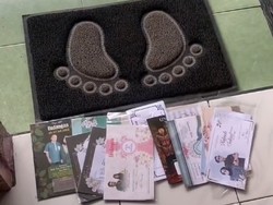 Viral Pria Dapat 17 Undangan Pernikahan Sekaligus, Netizen: Dompetnya Aman?