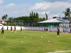 PSM Menang Telak 4-0 Lawan Pesigowa, Donald Bissa Cetak Hat-trick