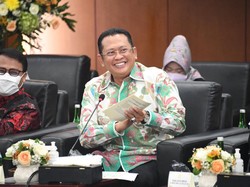 Sidang Paripurna MPR Bentuk Panitia Ad Hoc PPHN Ditetapkan September