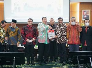 MPR Sepakati PPHN Tanpa Amandemen, Panitia Ad Hoc Segera Dibentuk