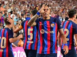 Link Live Streaming Barcelona Vs Juventus di Laga Pramusim 2022