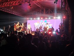 Terbuka ke Kaum Muda, Ganjar dapat Dukungan Milenial di Banten