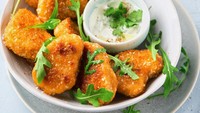 3 Resep Nugget Buat Stok Bekal Anak, Bisa Pakai Ayam hingga Tempe