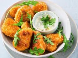 Resep Nugget Tempe yang Renyah Gurih untuk Lauk Bekal