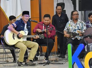Sandiaga Minta Agar Kukar Adakan Festival Seni dan Budaya Tahunan