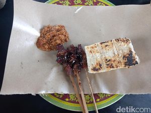 Sate Maranggi Legendaris di Subang Sate Maranggi Legendaris di Subang