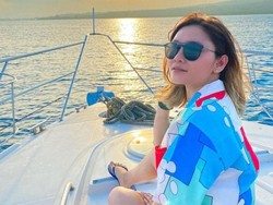 Dinikahi Brigjen Hendra Kurniawan, Seali Syah: Gayaku Berubah Drastis