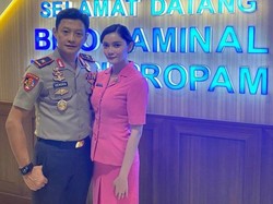 Istri Speechless Usai Tahu Hendra Kurniawan Divonis 3 Tahun Bui
