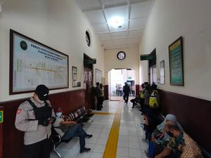 3 Kali Sidang Mas Bechi Ditunda gegara Hakim Cuti